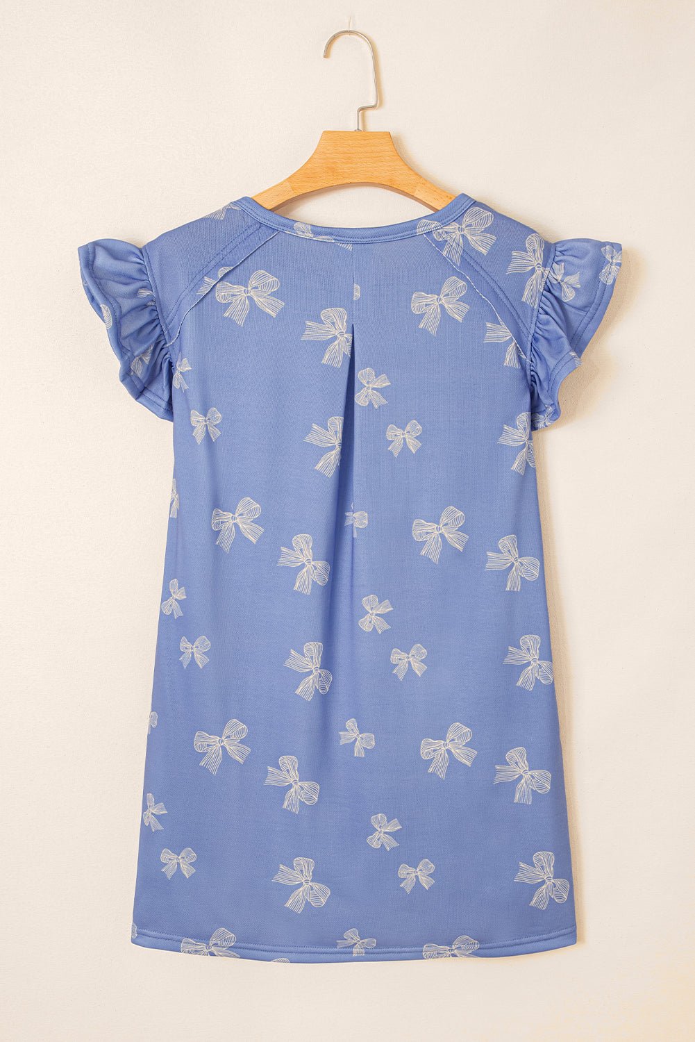 Emmie Sleeve Shift Mini Dress - Hello Beautiful BoutiqueMini DressesThreaded Pear