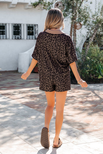 Emmy Printed 2pcs Set - Hello Beautiful BoutiqueShort SetsThreaded Pear