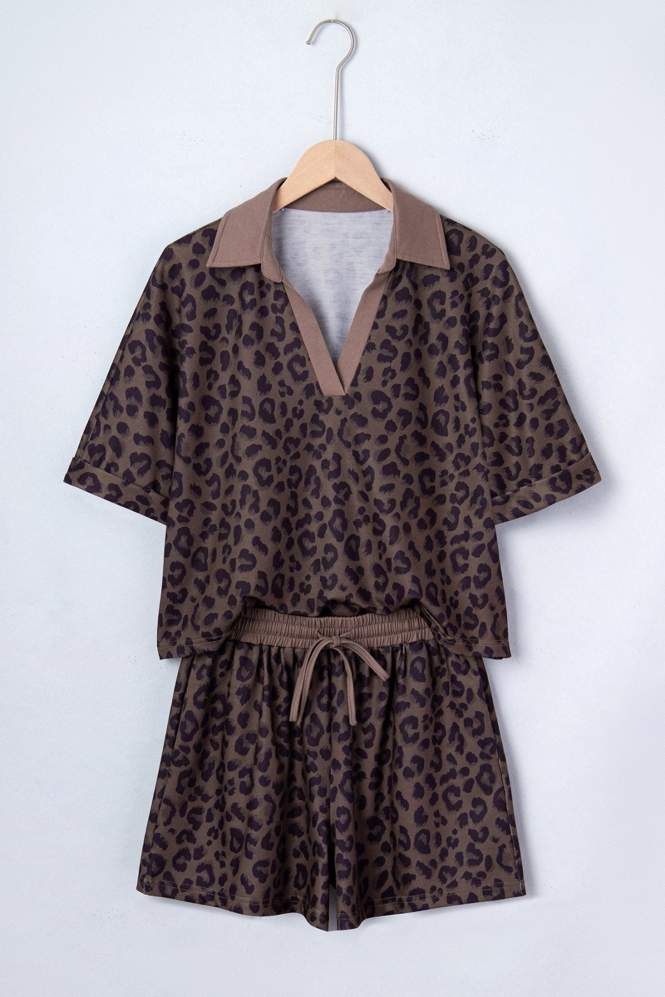 Emmy Printed 2pcs Set - Hello Beautiful BoutiqueShort SetsThreaded Pear
