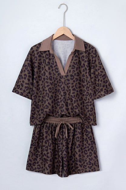 Emmy Printed 2pcs Set - Hello Beautiful BoutiqueShort SetsThreaded Pear