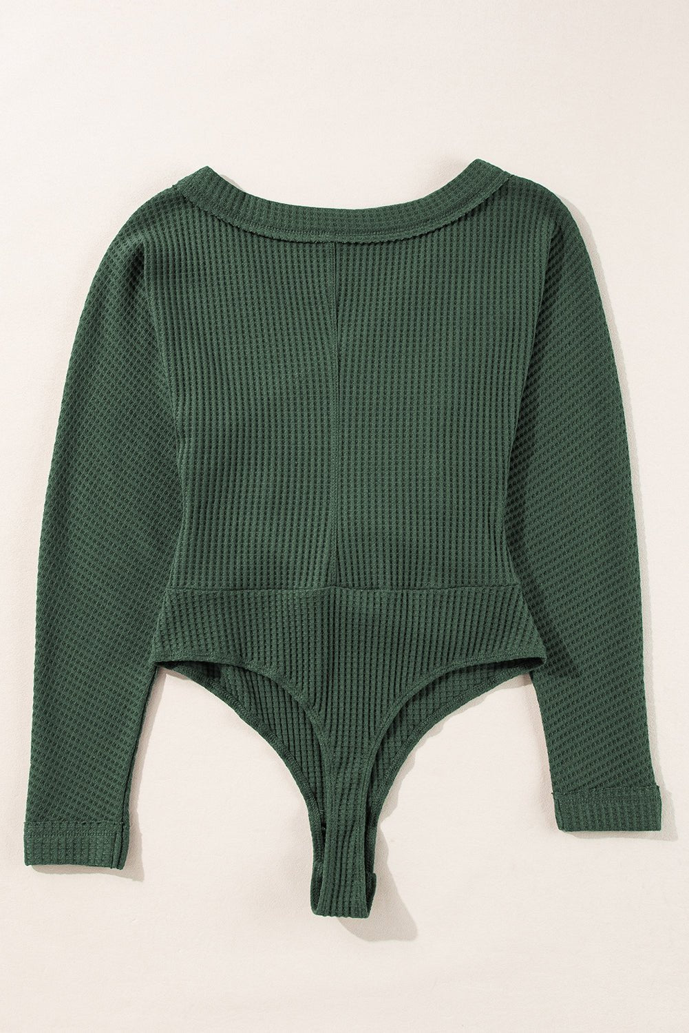 Estrella Slim Fit Wrap Bodysuit - Hello Beautiful Boutique15% OFFThreaded Pear