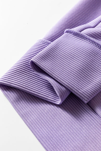 Eva Drop Shoulder Baggy Pullover - Hello Beautiful BoutiqueLong Sleeve TopsThreaded Pear