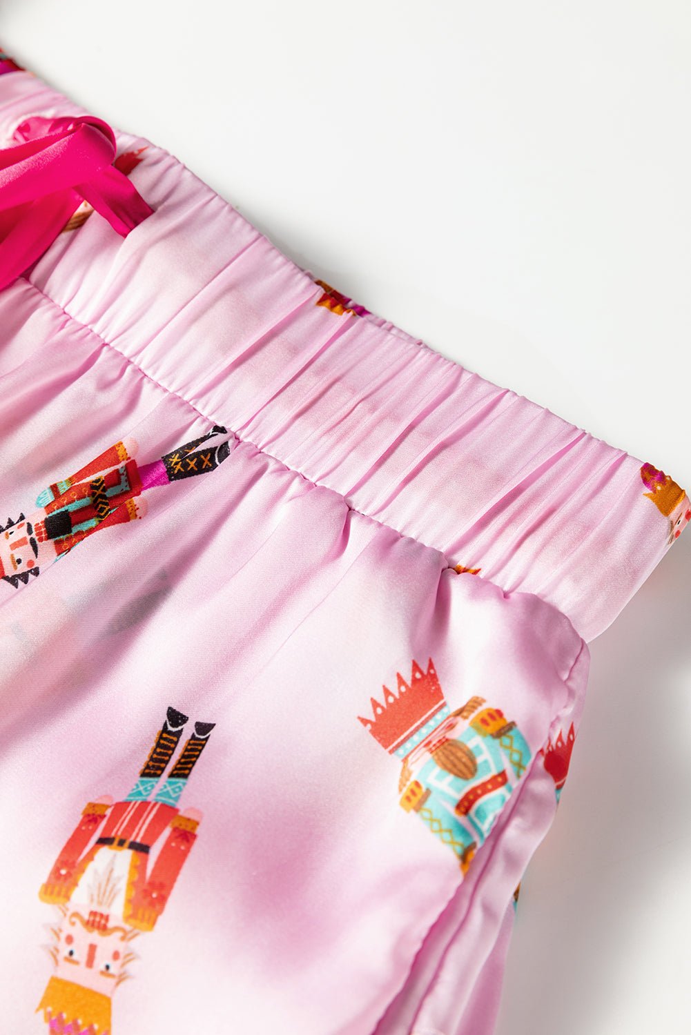 Eva Silky 2pcs Pajama Set - Hello Beautiful BoutiqueSleepwearThreaded Pear