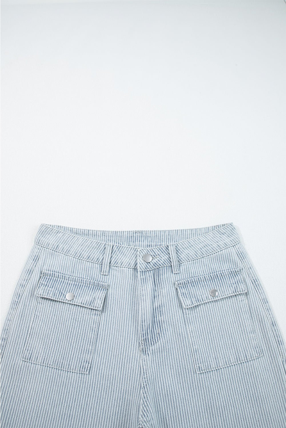 Eve Hem Wide Leg Jeans - Hello Beautiful BoutiqueJeansThreaded Pear