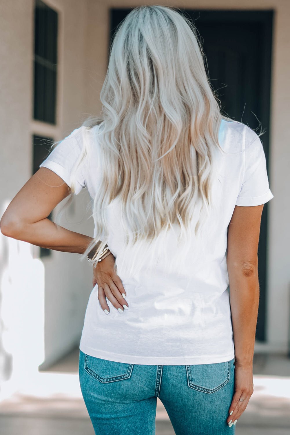 Evelynn Country Music T Shirt - Hello Beautiful BoutiqueGraphic TeesThreaded Pear