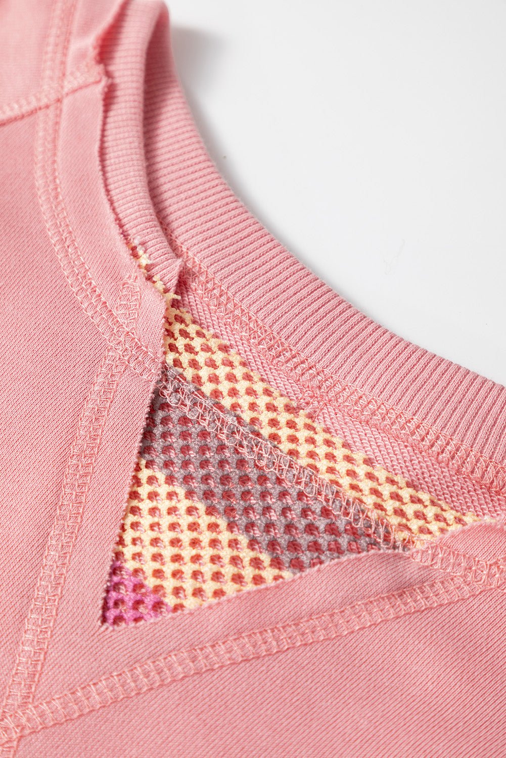 Everleigh Seam Casual Pullover Top - Hello Beautiful BoutiqueLong Sleeve TopsThreaded Pear