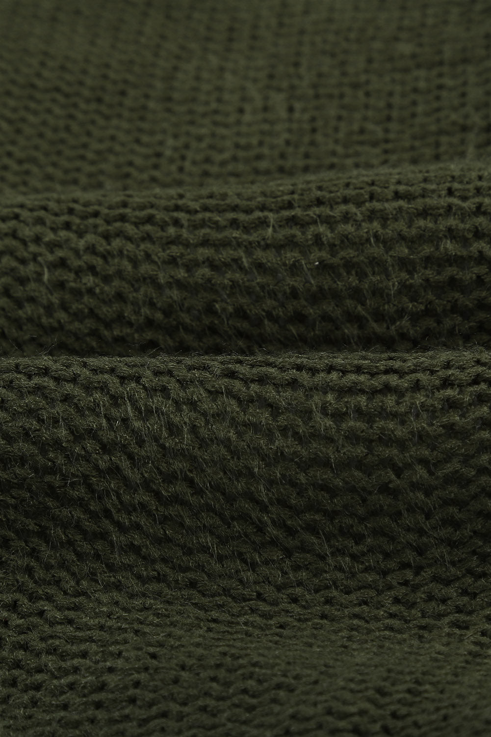 Everly Fur Hood Horn Sweater - Hello Beautiful BoutiqueCardigansThreaded Pear