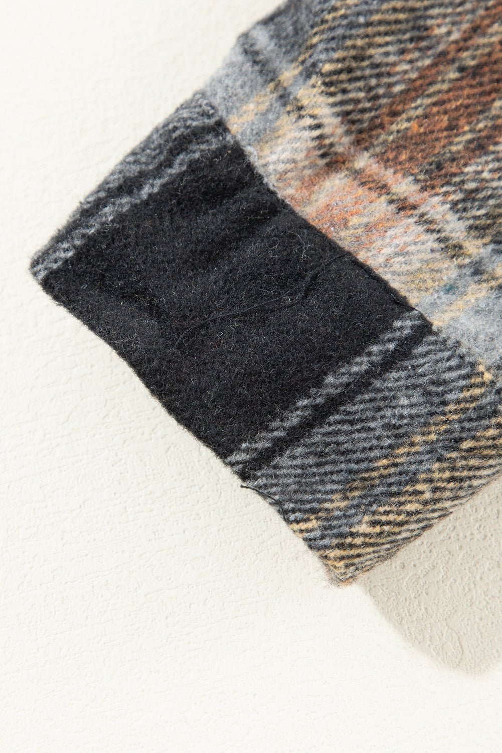 Everly Rounded Hem Plaid Shacket - Hello Beautiful BoutiquePlaid ShacketsThreaded Pear