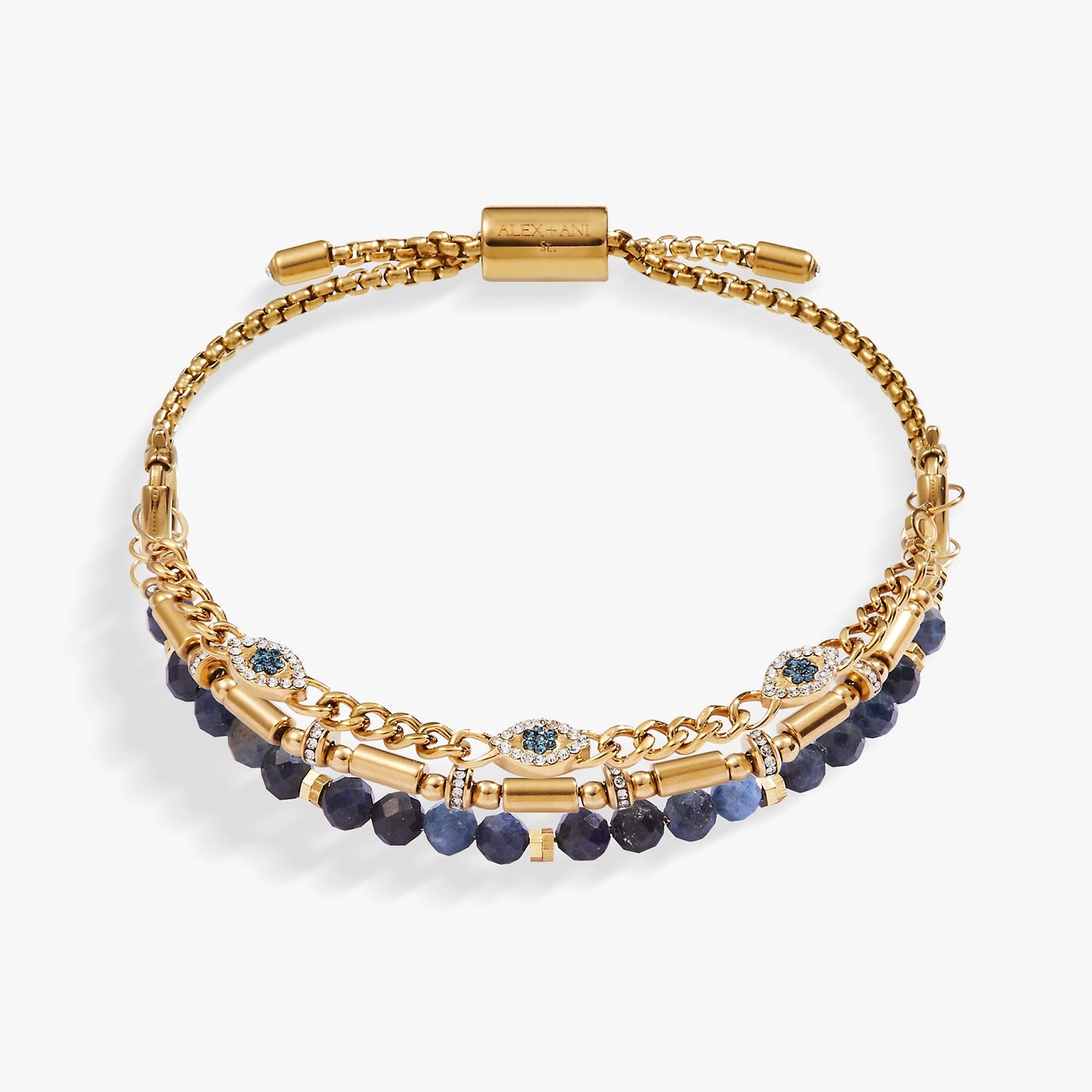 Evil Eye Stranded™ Bracelet Set - Hello Beautiful BoutiqueBraceletsALEX AND ANI