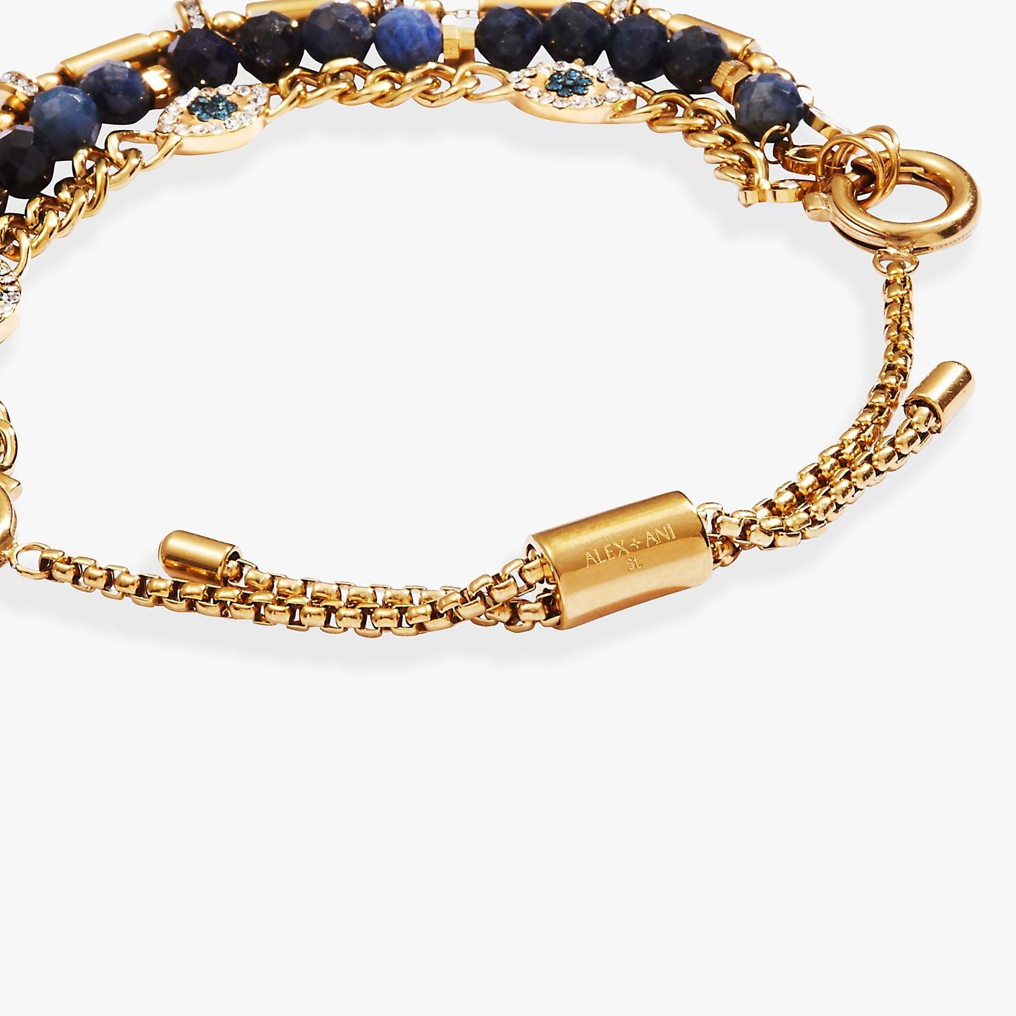 Evil Eye Stranded™ Bracelet Set - Hello Beautiful BoutiqueBraceletsALEX AND ANI