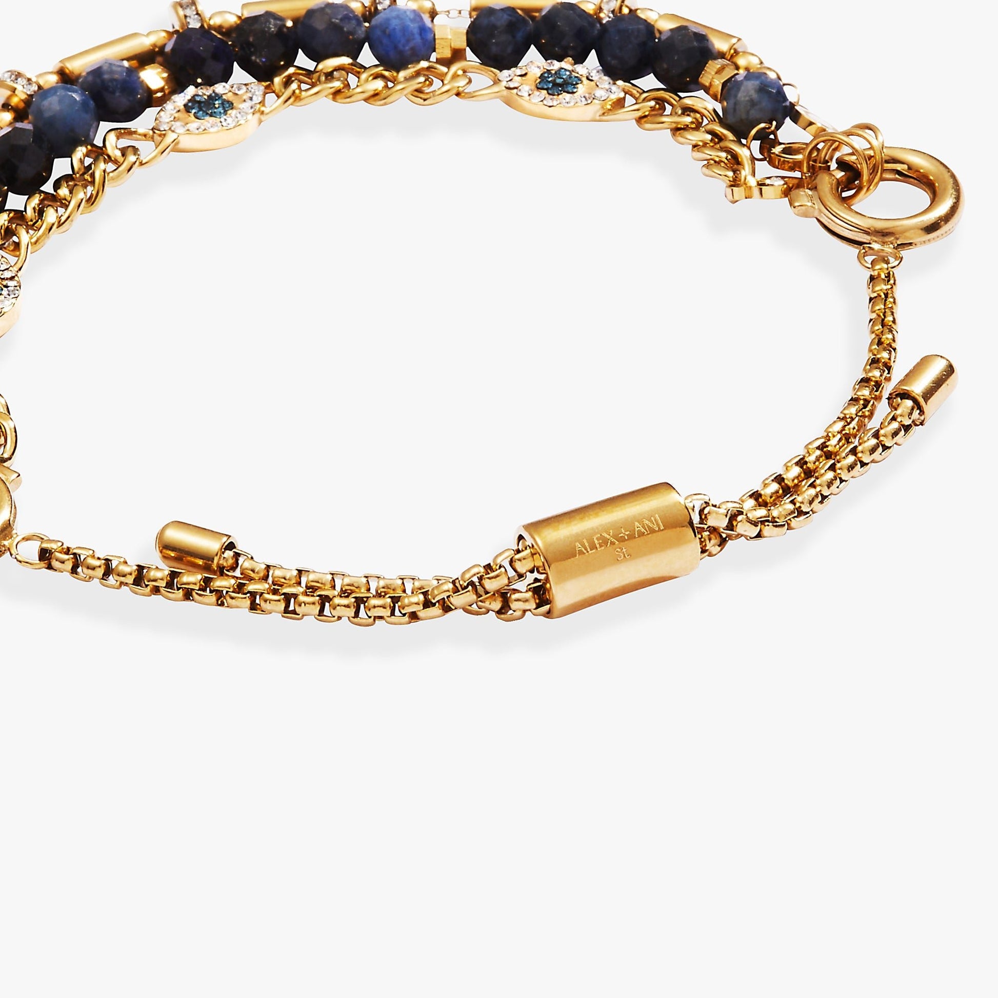 Evil Eye Stranded™ Bracelet Set - Hello Beautiful BoutiqueBraceletsALEX AND ANI