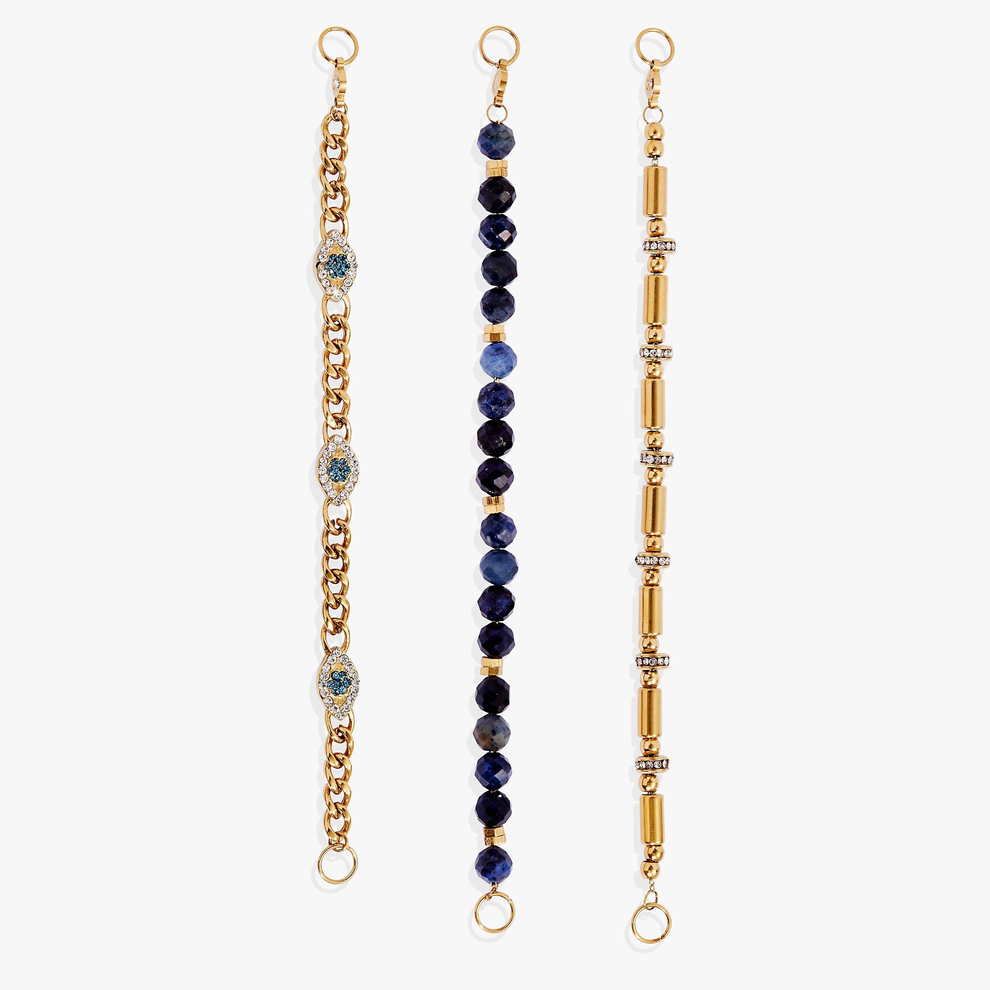 Evil Eye Stranded™ Bracelet Set - Hello Beautiful BoutiqueBraceletsALEX AND ANI