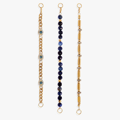 Evil Eye Stranded™ Bracelet Set - Hello Beautiful BoutiqueBraceletsALEX AND ANI