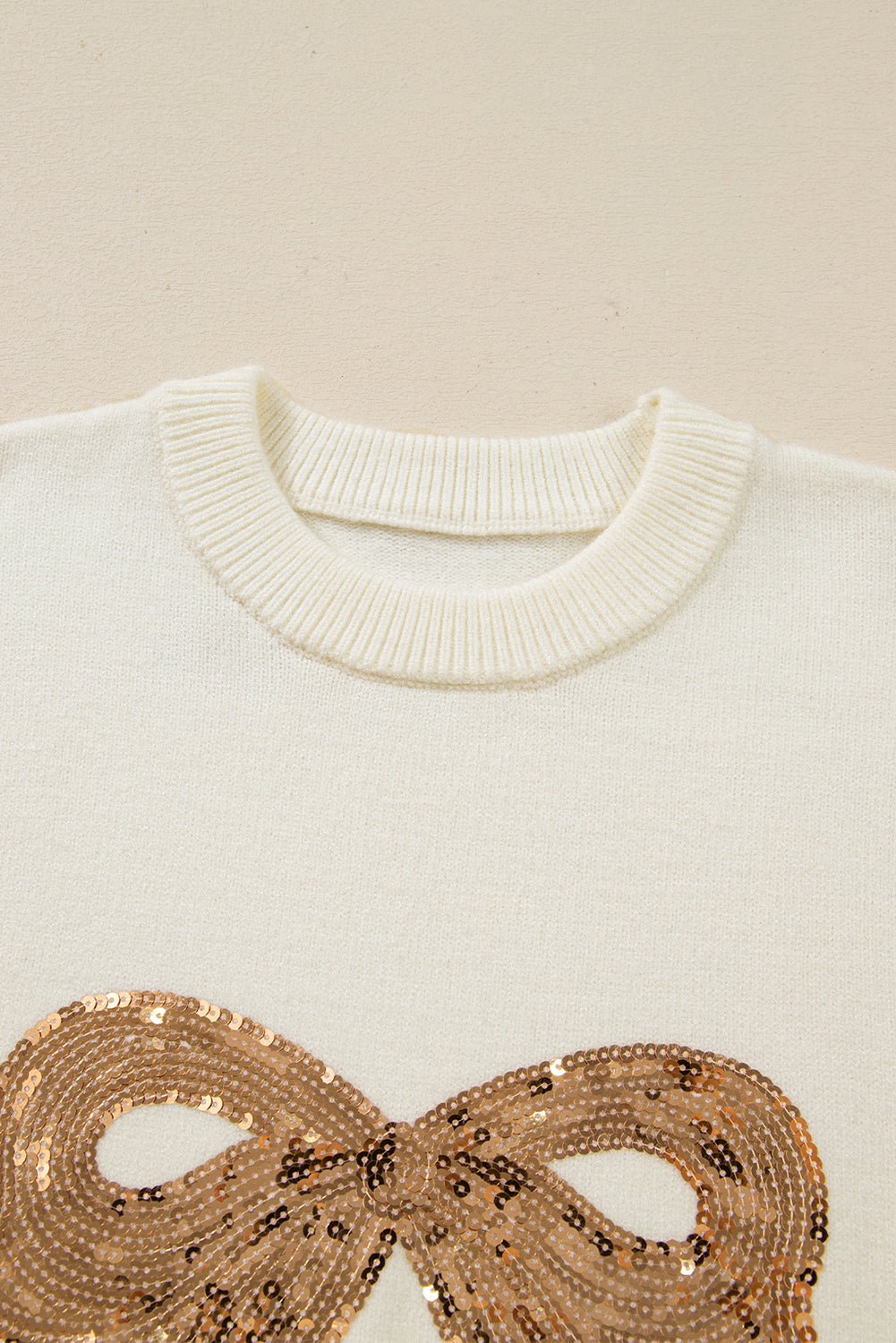 Faith Graphic Christmas Holiday Sweater - Hello Beautiful BoutiqueSweatersThreaded Pear
