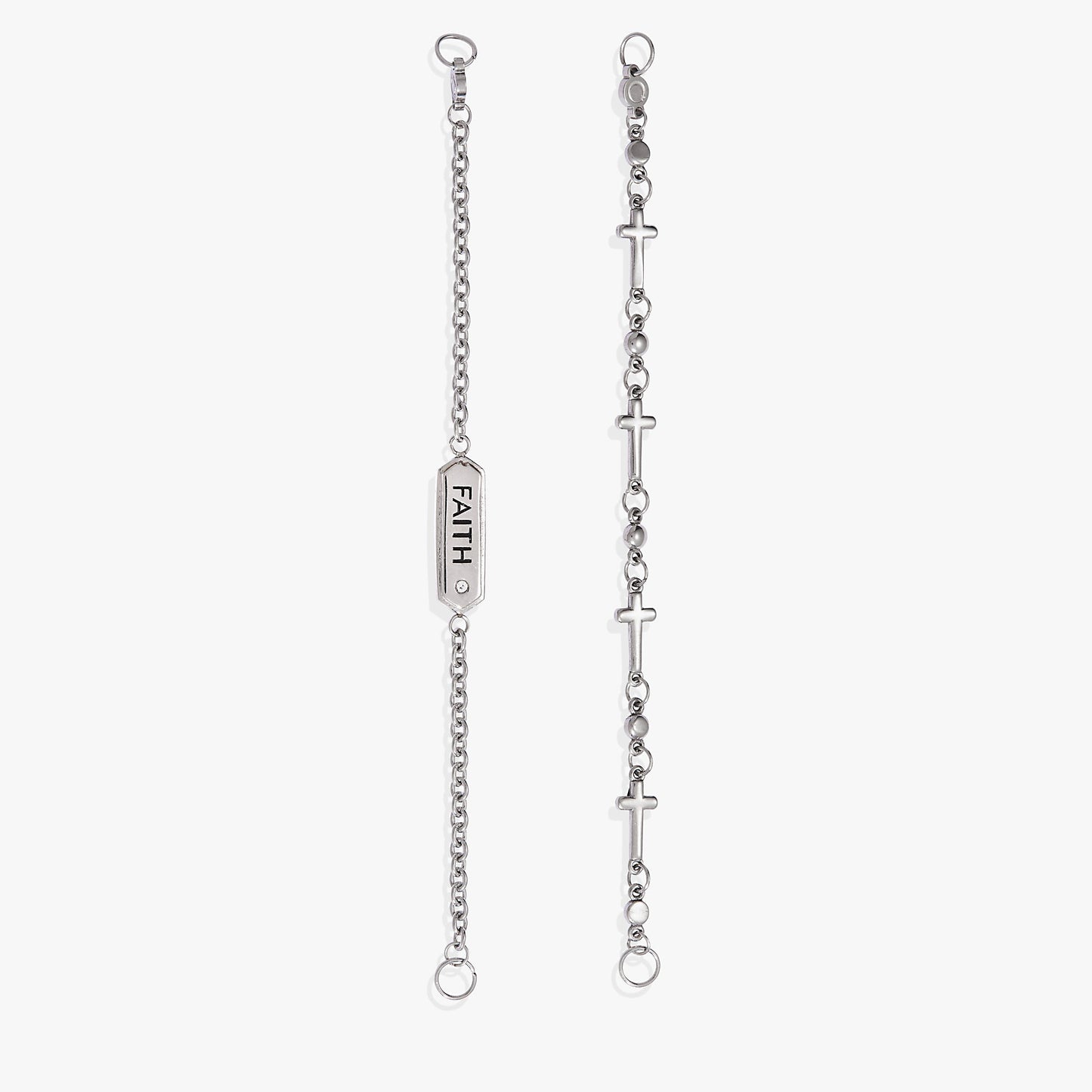 Faith Stranded™ Bracelet Set - Hello Beautiful BoutiqueBraceletsALEX AND ANI