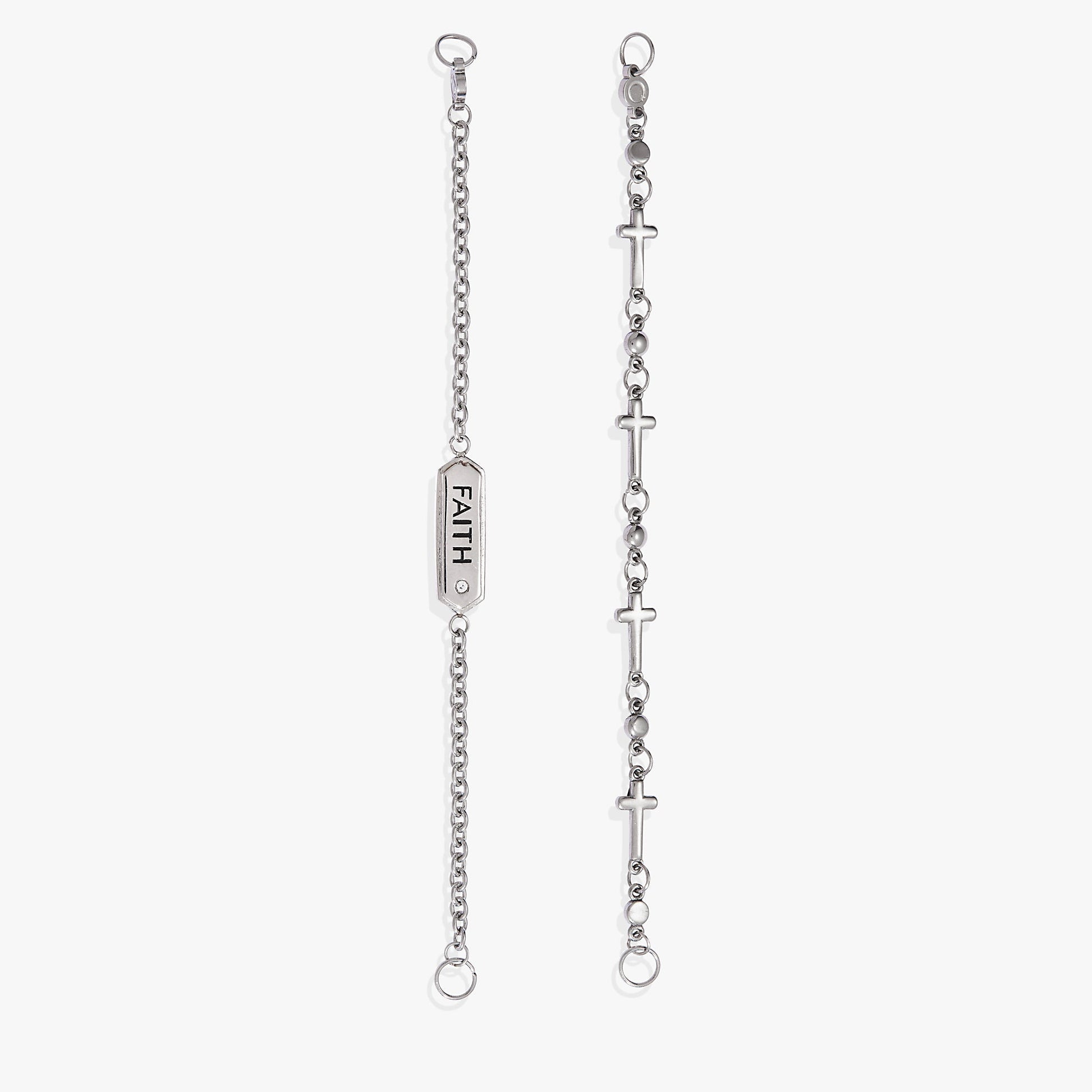 Faith Stranded™ Bracelet Set - Hello Beautiful BoutiqueBraceletsALEX AND ANI