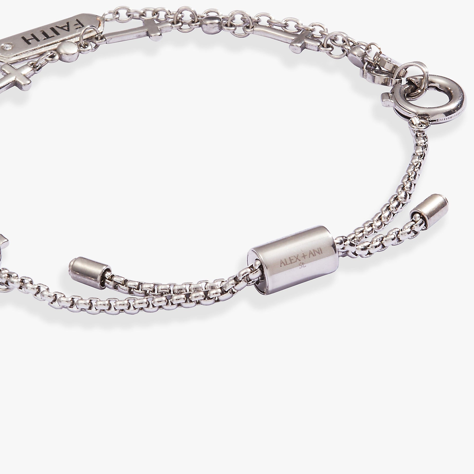 Faith Stranded™ Bracelet Set - Hello Beautiful BoutiqueBraceletsALEX AND ANI