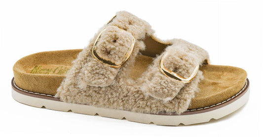 Feelin Saucy Slides - Hello Beautiful BoutiqueShoesCorky's