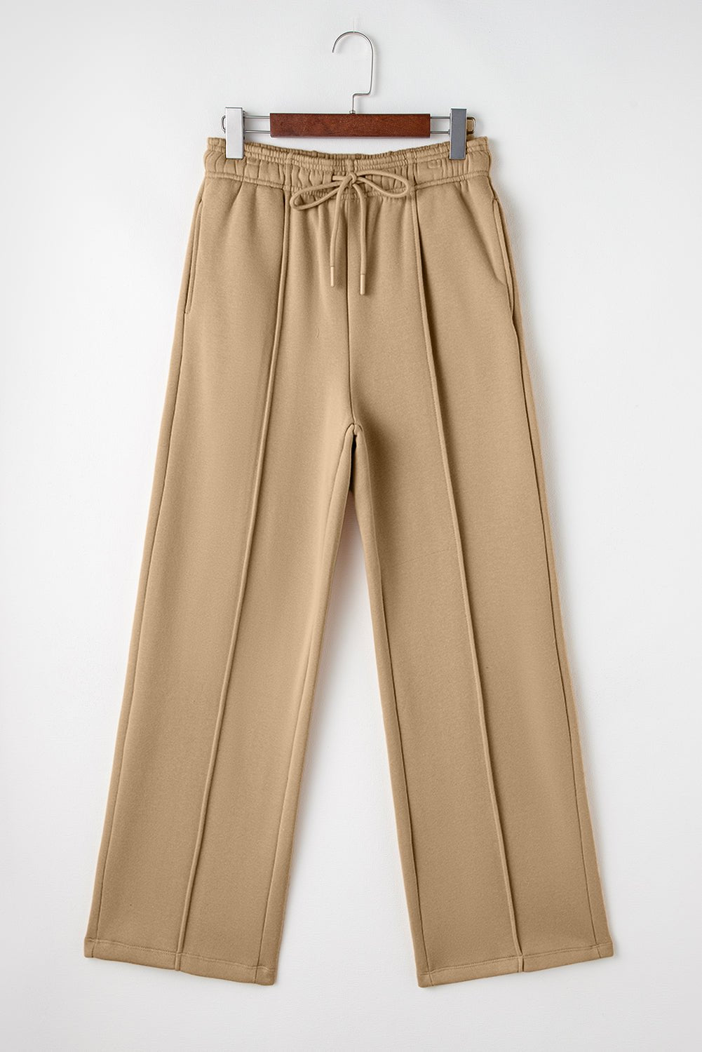 Felicity Waistband Wide Leg Pants - Hello Beautiful BoutiquePants & CulotteThreaded Pear