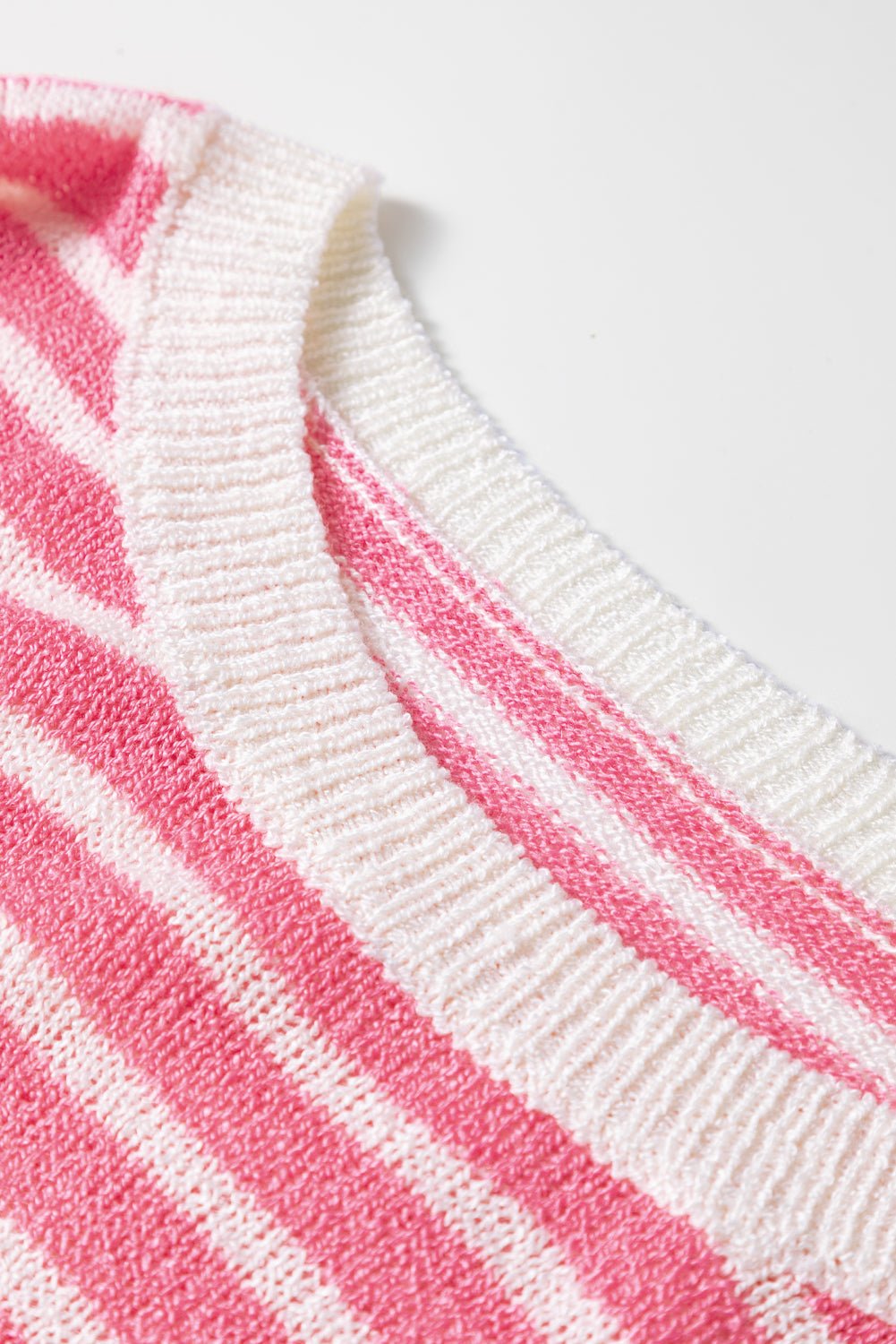 Fernanda Seam Colorblock Patchwork PLUS Sweater - Hello Beautiful BoutiquePlus Size Sweaters & CardigansThreaded Pear