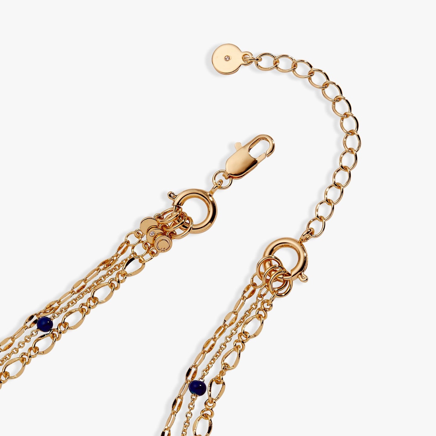 Festival Stranded™ Evil Eye Necklace - Hello Beautiful BoutiqueNecklacesALEX AND ANI
