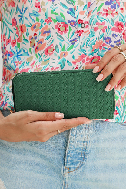 Finley Zip around Long Wallet - Hello Beautiful BoutiqueHandbagsThreaded Pear