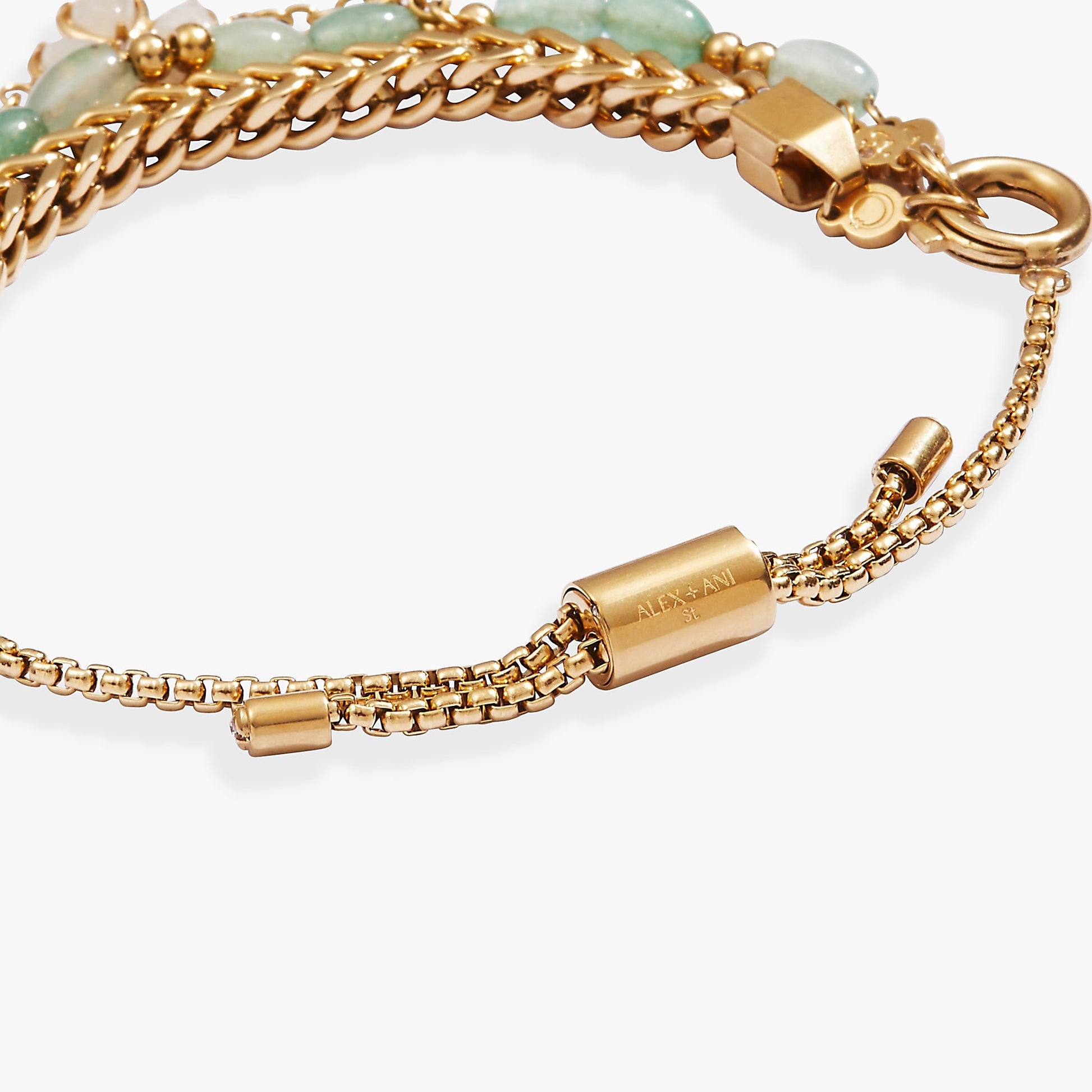 Four-Leaf Clover Stranded™ Bracelet Set - Hello Beautiful BoutiqueBraceletsALEX AND ANI