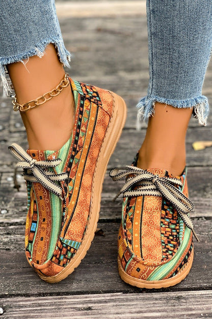 Frankie Detail Comfort Loafer Shoes - Hello Beautiful BoutiqueWomens ShoesThreaded Pear