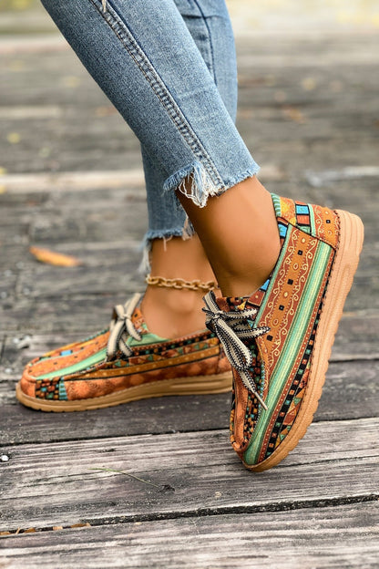 Frankie Detail Comfort Loafer Shoes - Hello Beautiful BoutiqueWomens ShoesThreaded Pear
