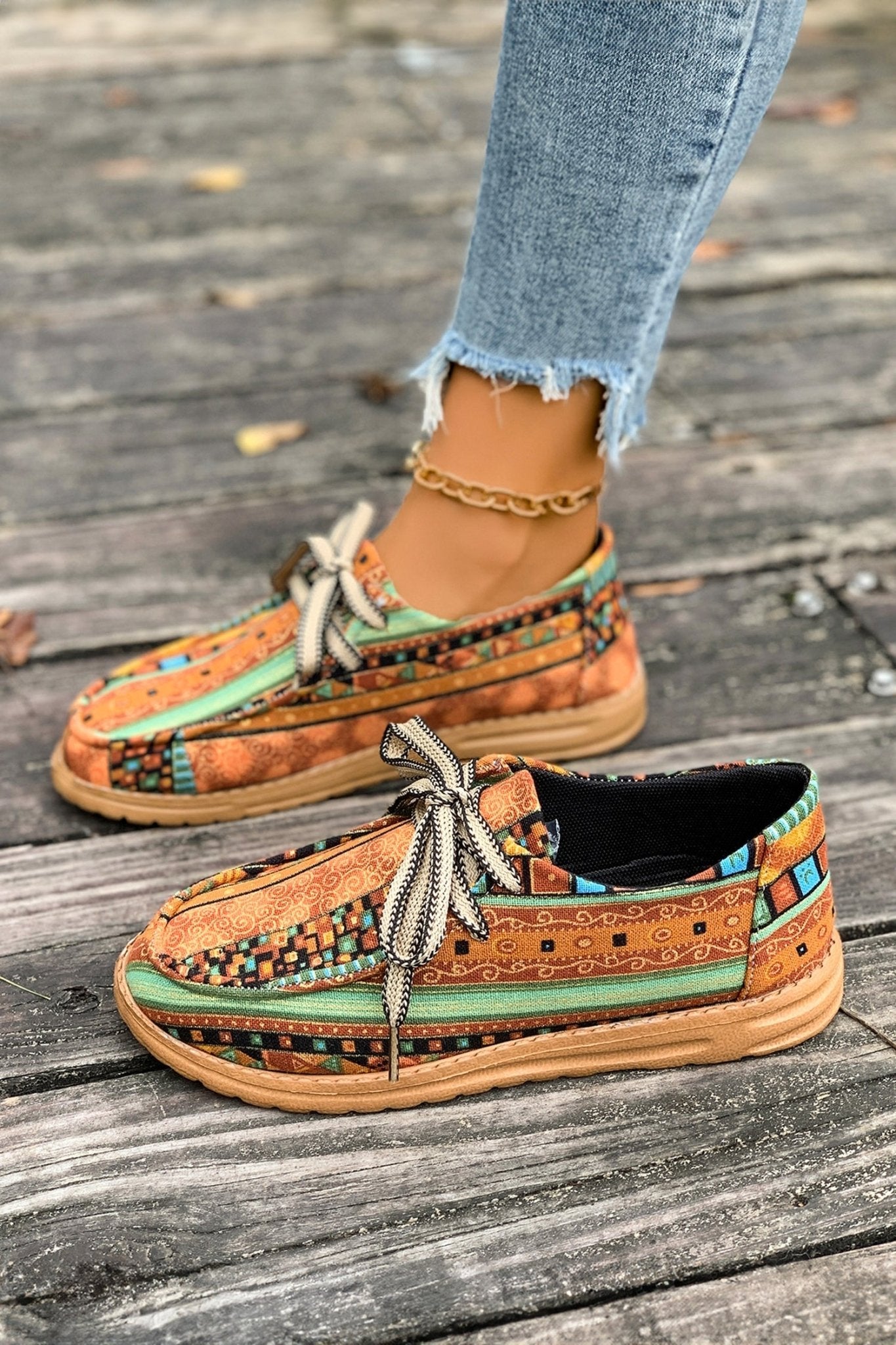 Frankie Detail Comfort Loafer Shoes - Hello Beautiful BoutiqueWomens ShoesThreaded Pear