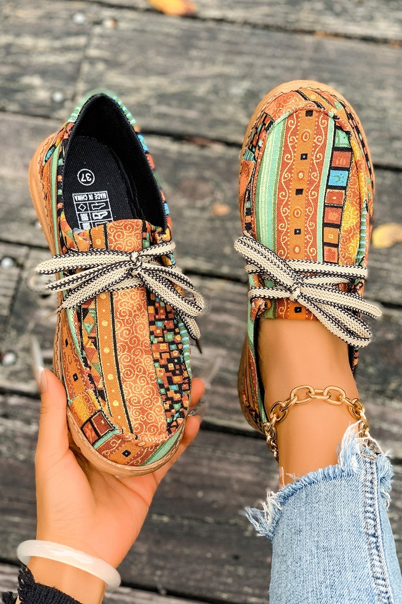 Frankie Detail Comfort Loafer Shoes - Hello Beautiful BoutiqueWomens ShoesThreaded Pear