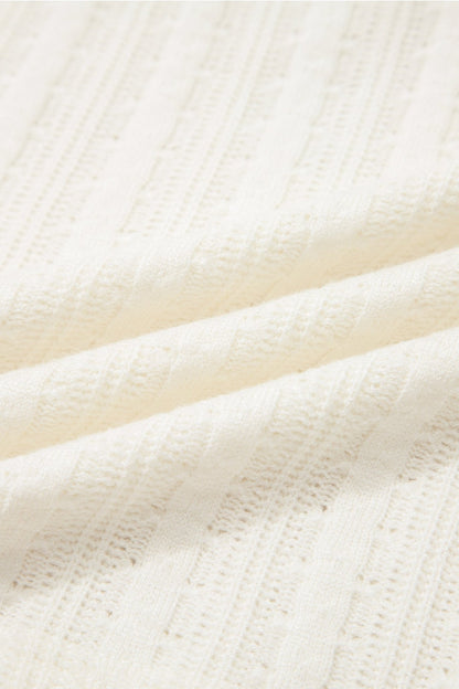 Frankie Raw Seam Henley Tee - Hello Beautiful BoutiqueTops & TeesThreaded Pear