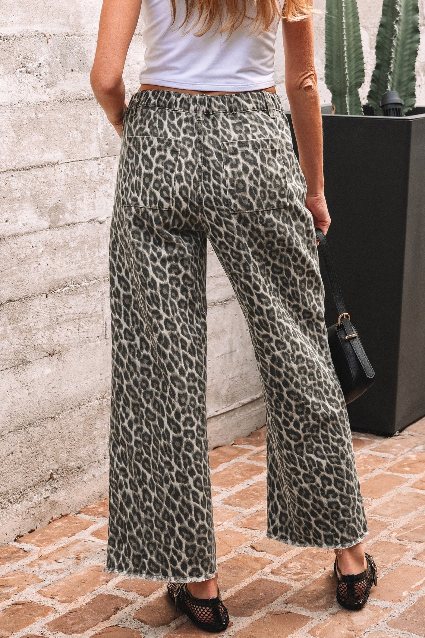 Frankie Straight Loose Leg Jeans - Hello Beautiful BoutiqueJeansThreaded Pear
