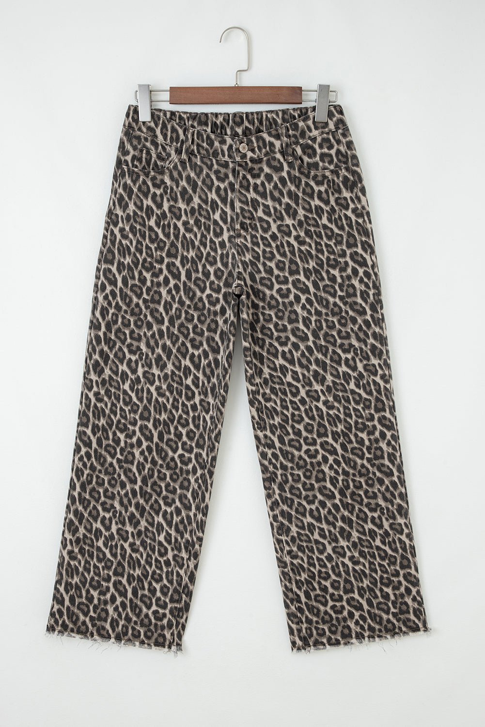 Frankie Straight Loose Leg Jeans - Hello Beautiful BoutiqueJeansThreaded Pear