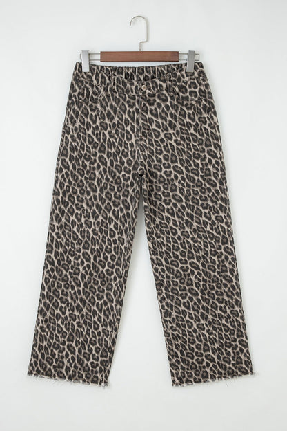 Frankie Straight Loose Leg Jeans - Hello Beautiful BoutiqueJeansThreaded Pear