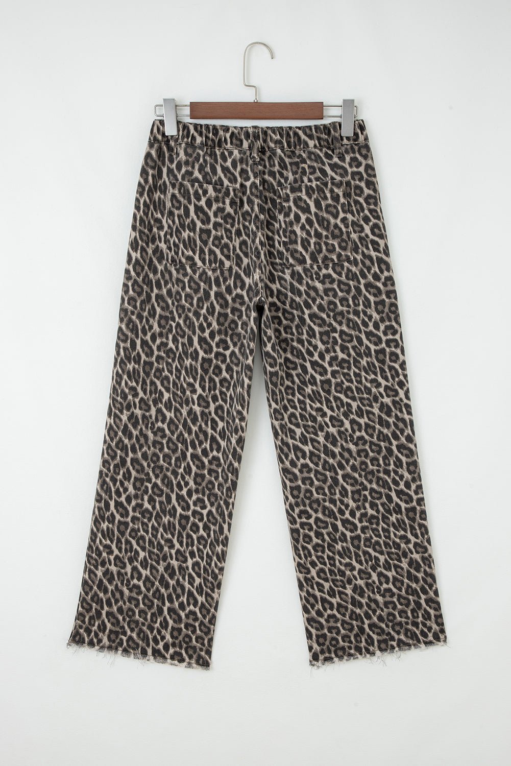 Frankie Straight Loose Leg Jeans - Hello Beautiful BoutiqueJeansThreaded Pear