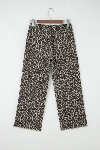 Frankie Straight Loose Leg Jeans - Hello Beautiful BoutiqueJeansThreaded Pear