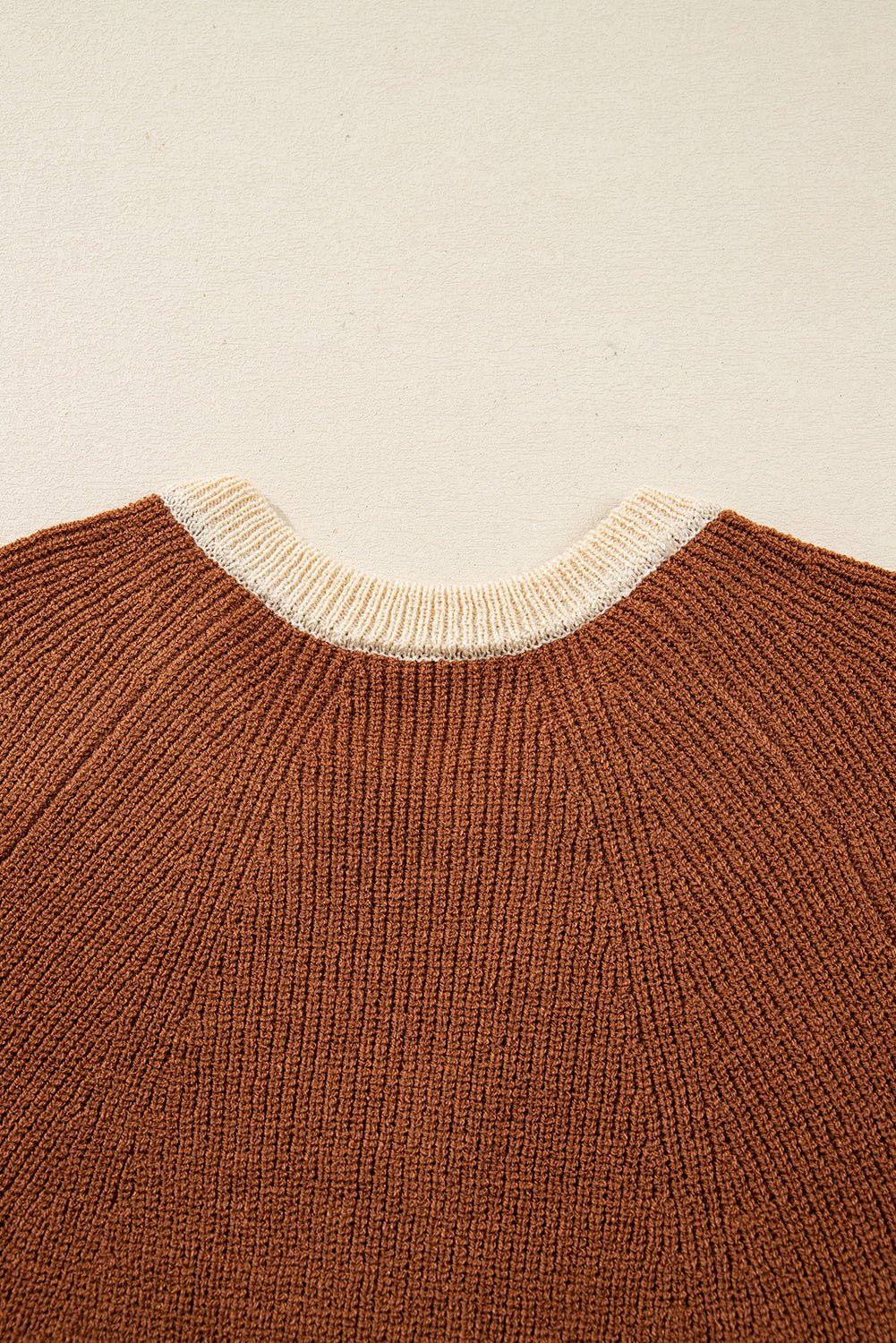 Gabriella Knit Neckline Short Cardigan - Hello Beautiful BoutiqueCardigansThreaded Pear
