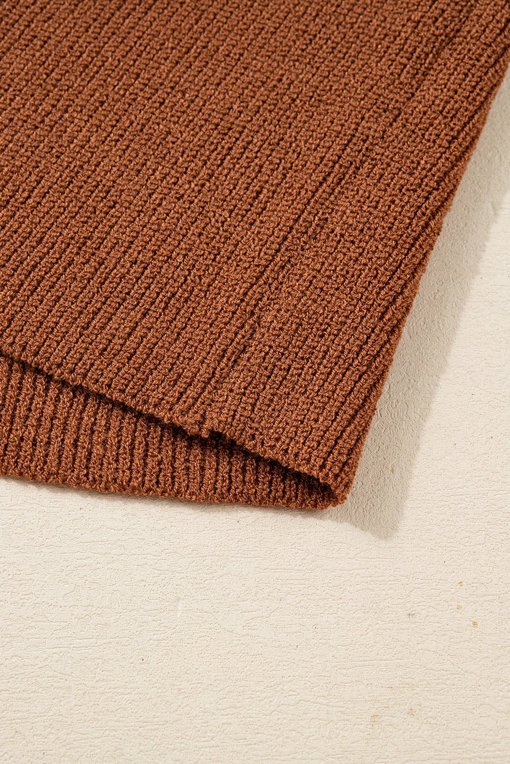 Gabriella Knit Neckline Short Cardigan - Hello Beautiful BoutiqueCardigansThreaded Pear