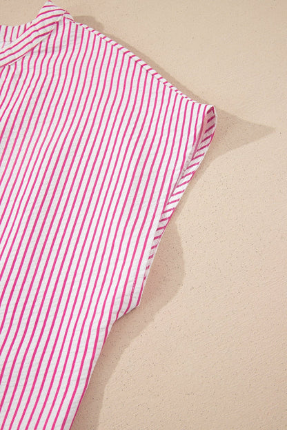 Gabrielle Short Sleeve Long Dress - Hello Beautiful BoutiqueMaxi DressesThreaded Pear