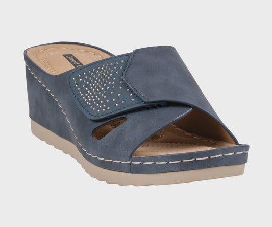 GC Savina Sandal - Hello Beautiful BoutiqueShoesGC Shoes