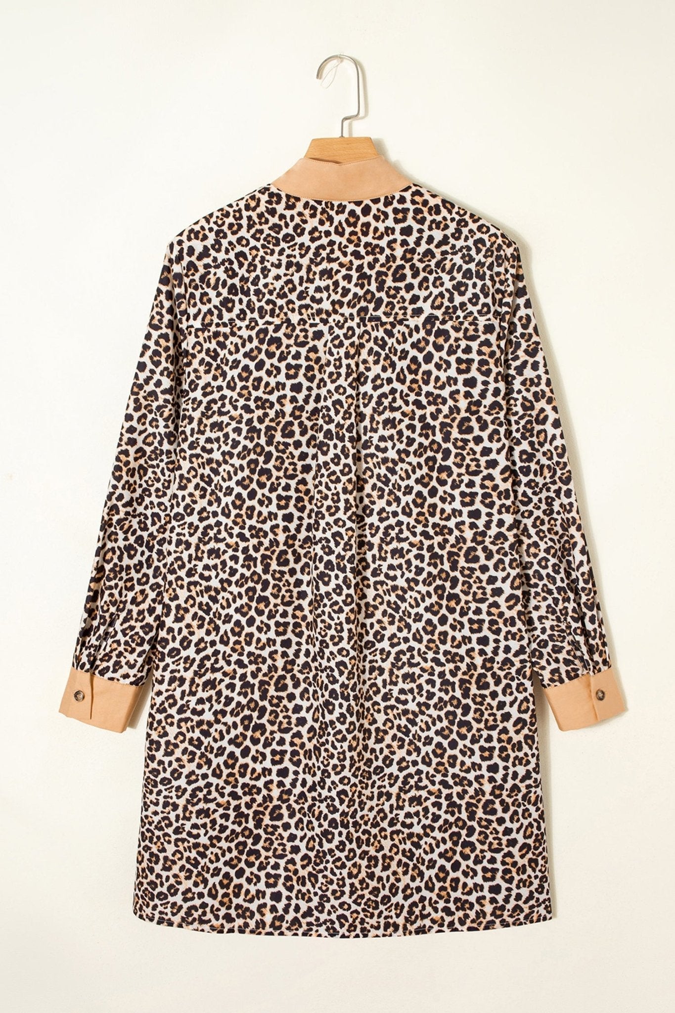 Gemma Long Sleeve Flared Dress - Hello Beautiful BoutiqueMini DressesThreaded Pear