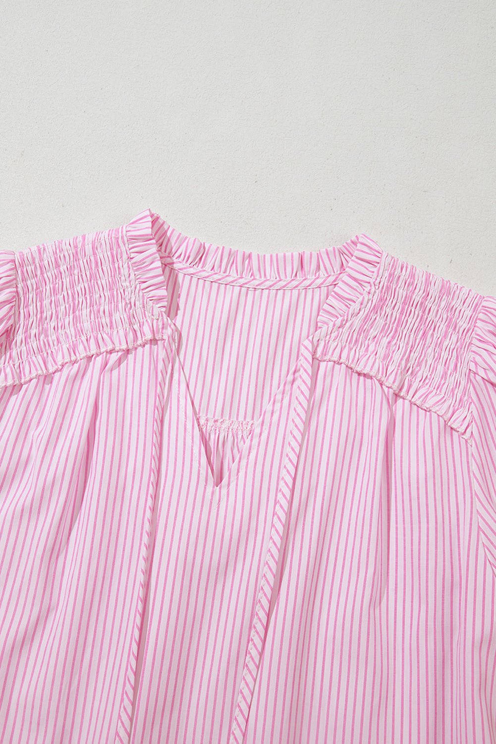 Gemma Puff Half Sleeve Blouse - Hello Beautiful BoutiqueBlouses & ShirtsThreaded Pear