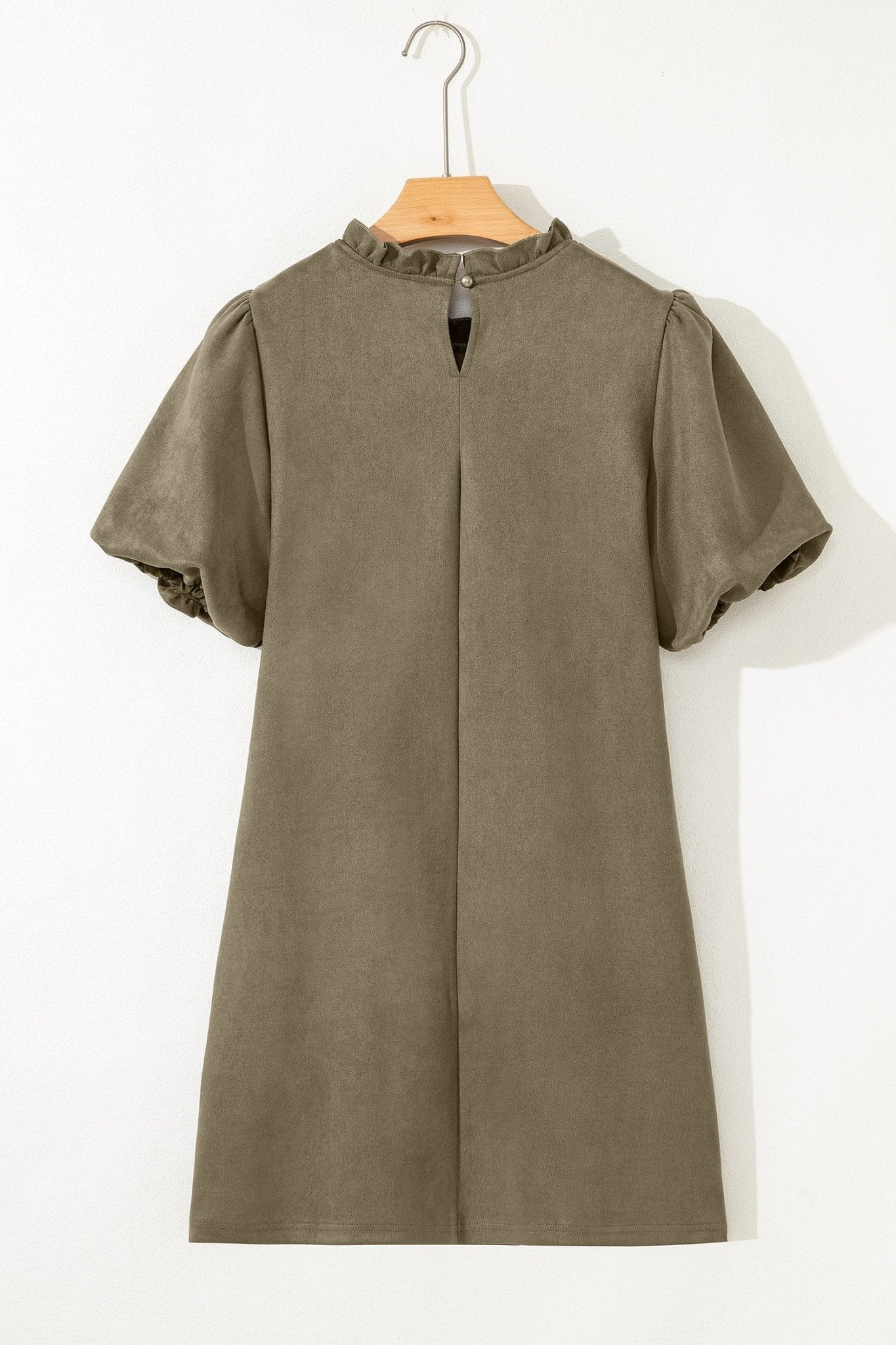 Gemma Sleeve Shift Mini Dress - Hello Beautiful BoutiqueMini DressesThreaded Pear