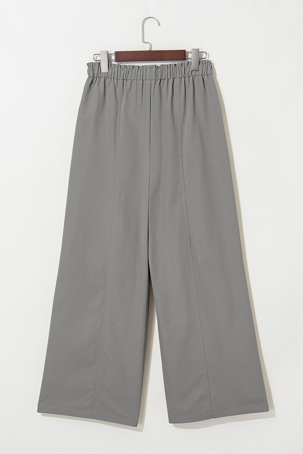 Gemma Waist Casual Loose Pants - Hello Beautiful BoutiquePants & CulotteThreaded Pear