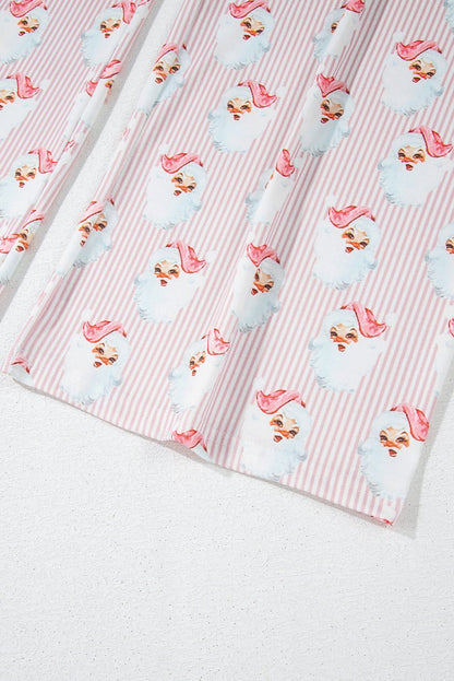 Georgia Two Piece Lounge Set - Hello Beautiful BoutiqueLoungewearThreaded Pear