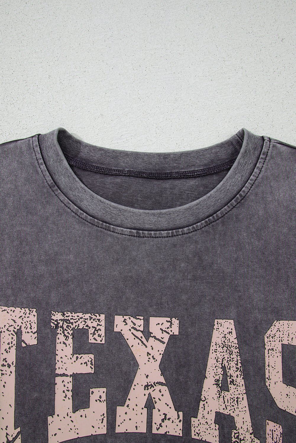 Georgia Wash Oversized T Shirt - Hello Beautiful BoutiqueTops & TeesThreaded Pear