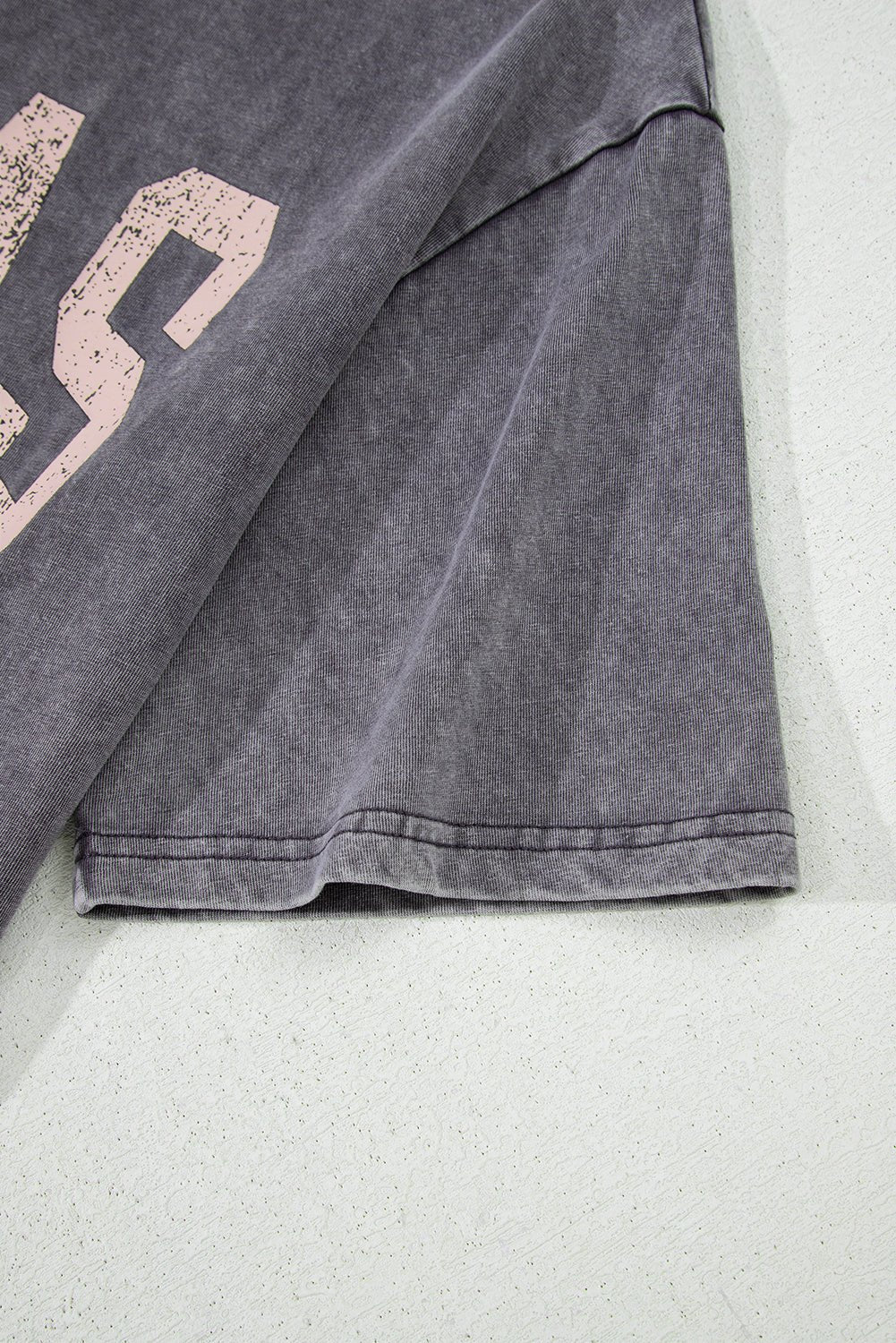 Georgia Wash Oversized T Shirt - Hello Beautiful BoutiqueTops & TeesThreaded Pear