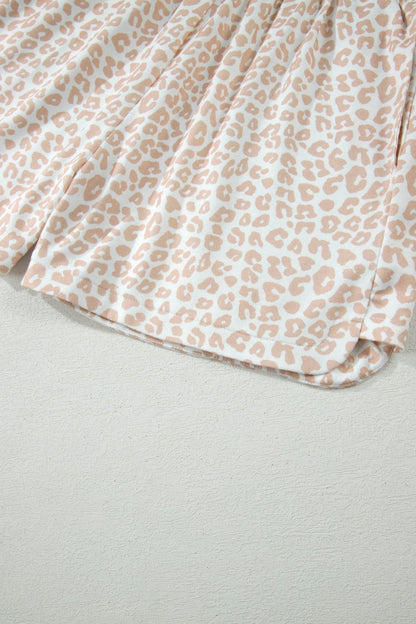 Giana Zip Polo Top Set - Hello Beautiful BoutiqueShort SetsThreaded Pear