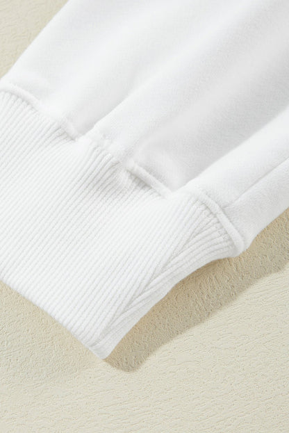 Gianna Drop Shoulder Loose Sweatshirt - Hello Beautiful Boutique20% OFFThreaded Pear